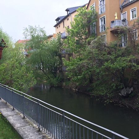 Citywohnungen Halle Am Markt Ngoại thất bức ảnh