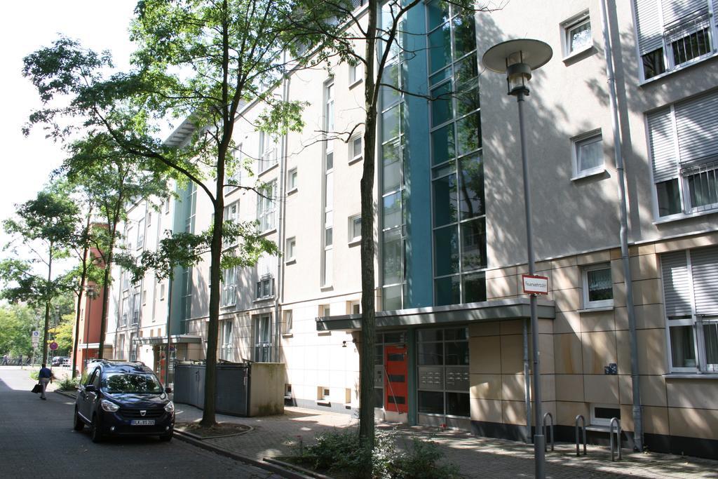 Citywohnungen Halle Am Markt Phòng bức ảnh