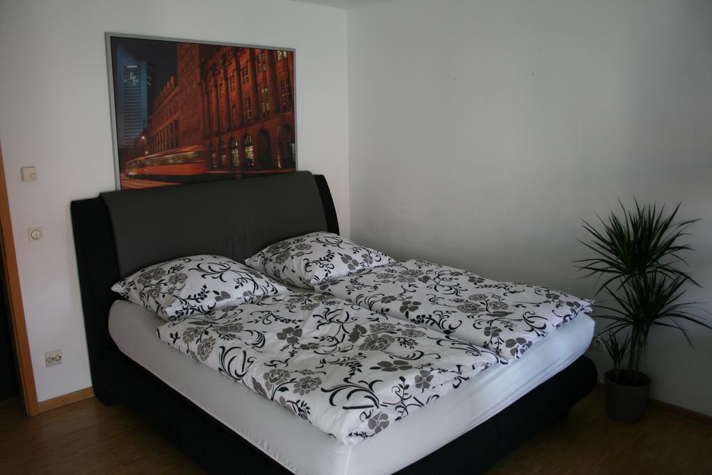 Citywohnungen Halle Am Markt Phòng bức ảnh