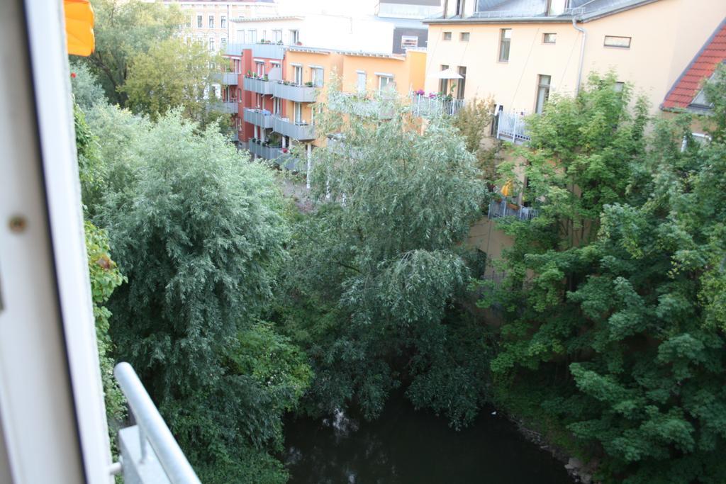 Citywohnungen Halle Am Markt Phòng bức ảnh