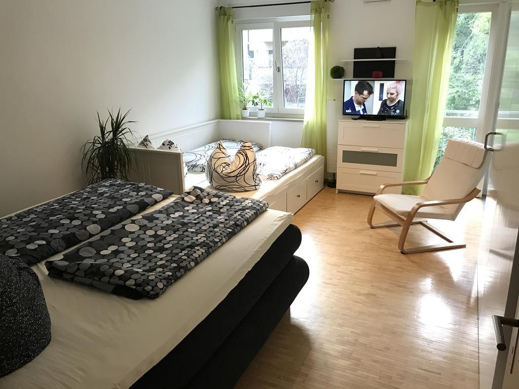 Citywohnungen Halle Am Markt Ngoại thất bức ảnh