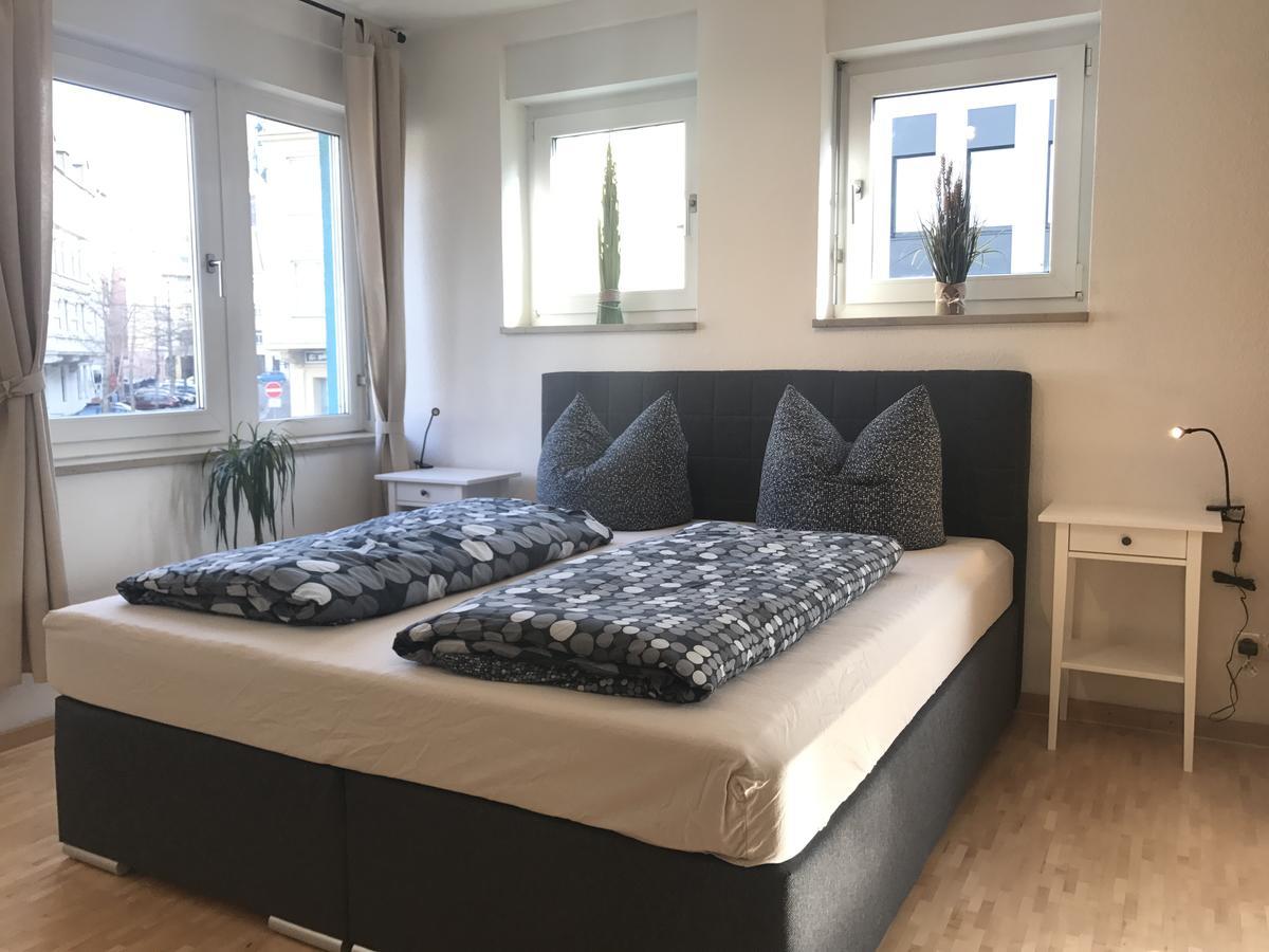 Citywohnungen Halle Am Markt Ngoại thất bức ảnh